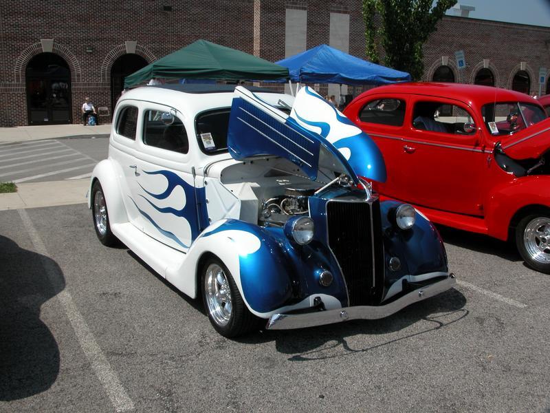 '36 Ford