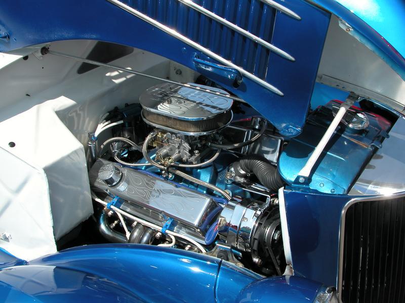 '36 Ford