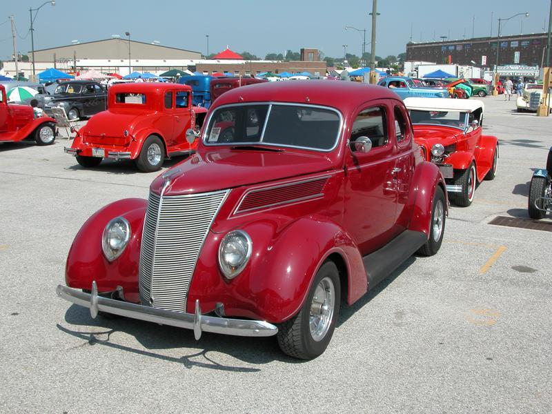 '37 Ford