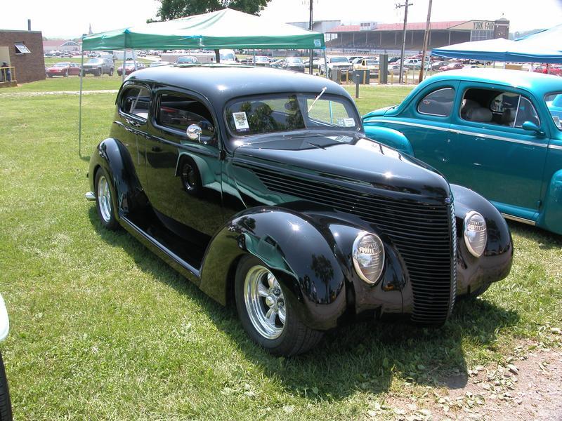 '38 Ford