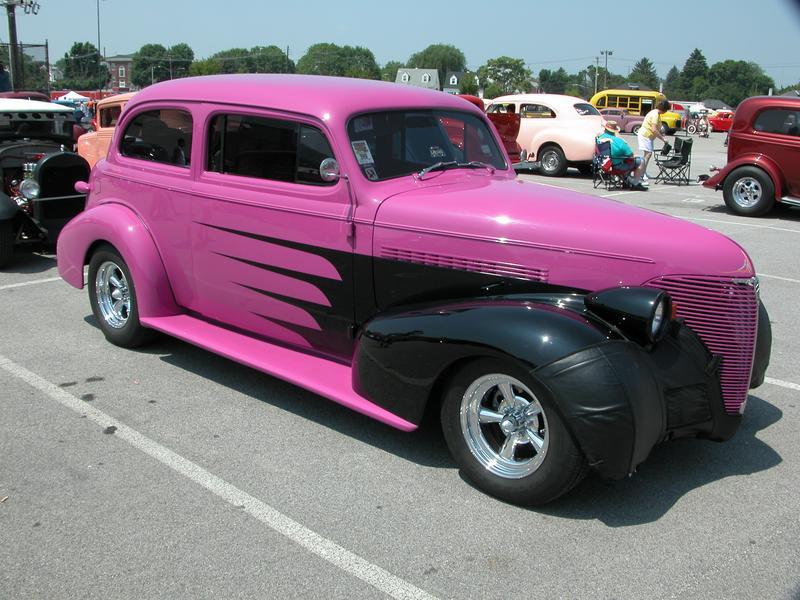 '39 Chevy