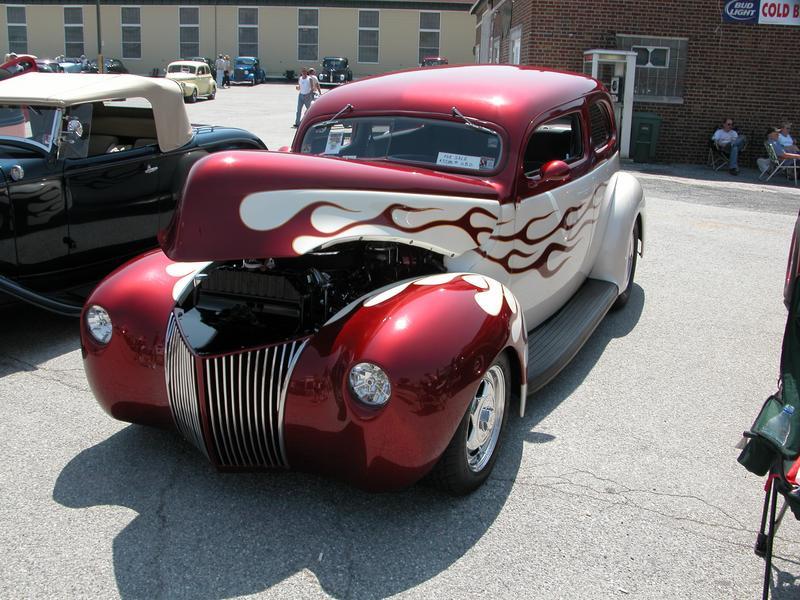 '39 Ford