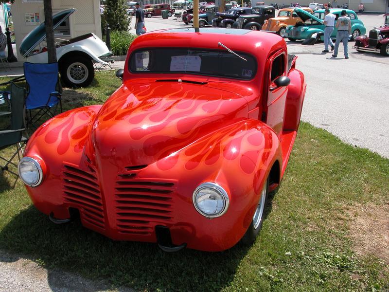 '41 Dodge