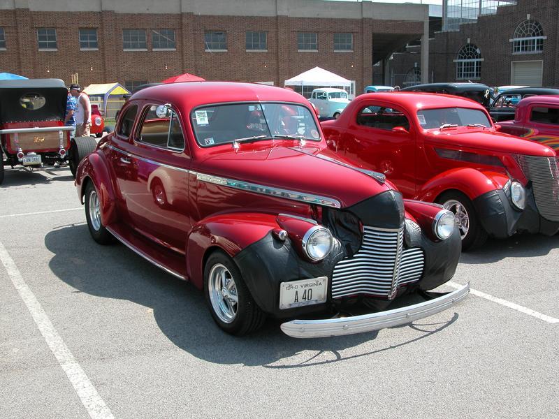 '40 Chevy