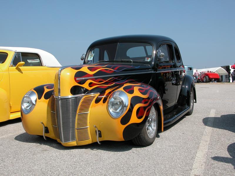 '40 Ford