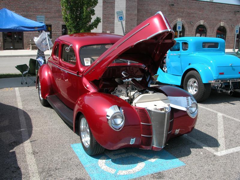 '40 Ford