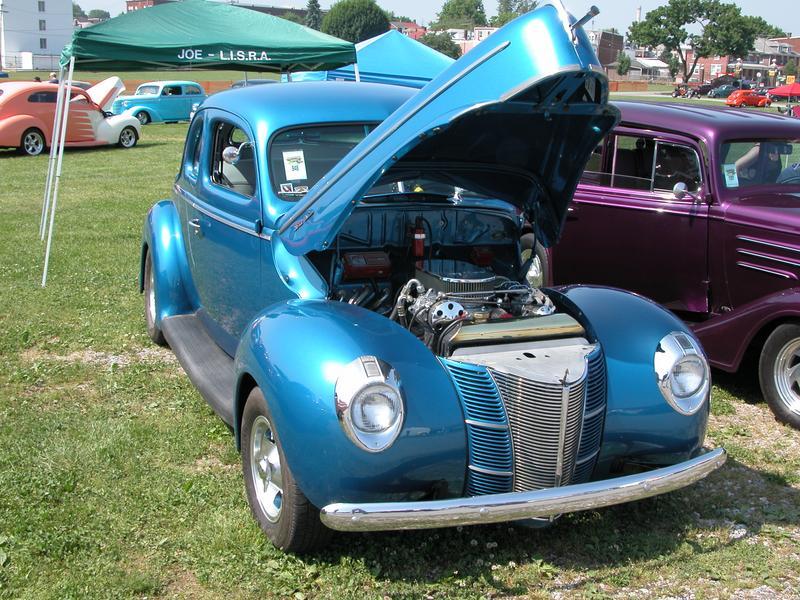 '40 Ford