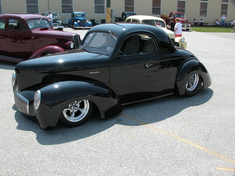 '41 Willys