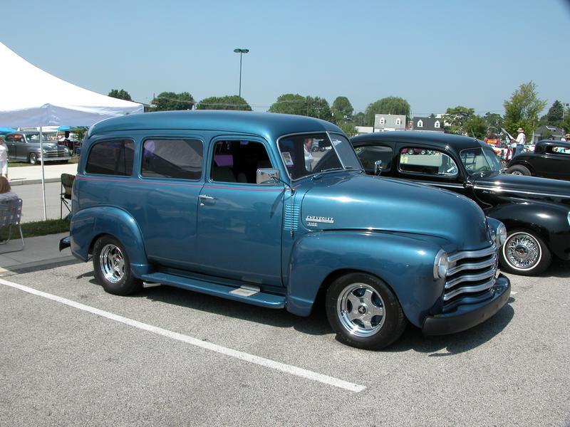 '48 Chevy
