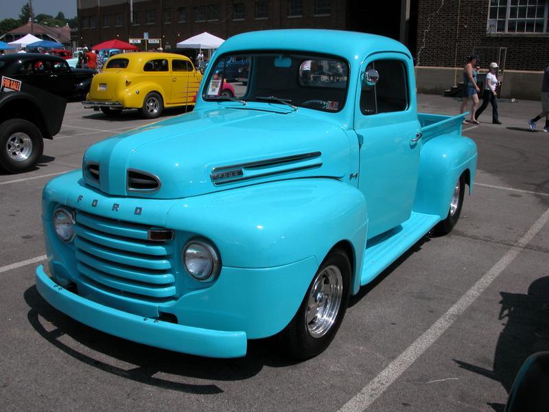 '48 Ford