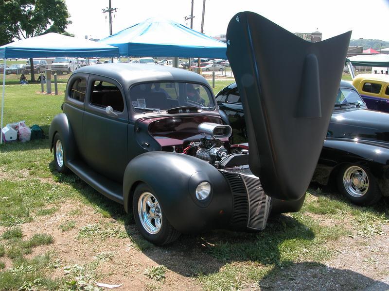'40 Ford
