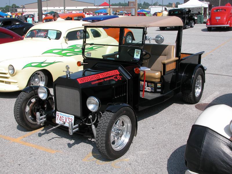 '27 Model T