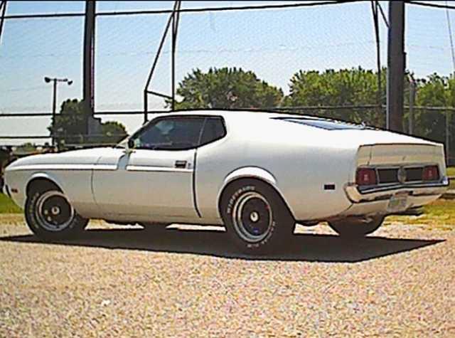 '71 Mustang