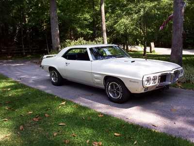 '69 Firebird