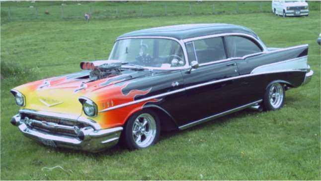 '57 Chevy