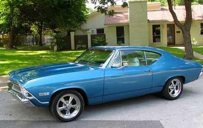 '68 Chevelle