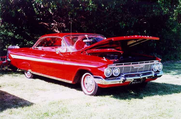 1961 Chev Impala