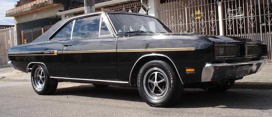 '71 Brazillian Charger