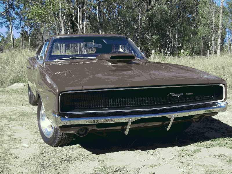 '68 Charger