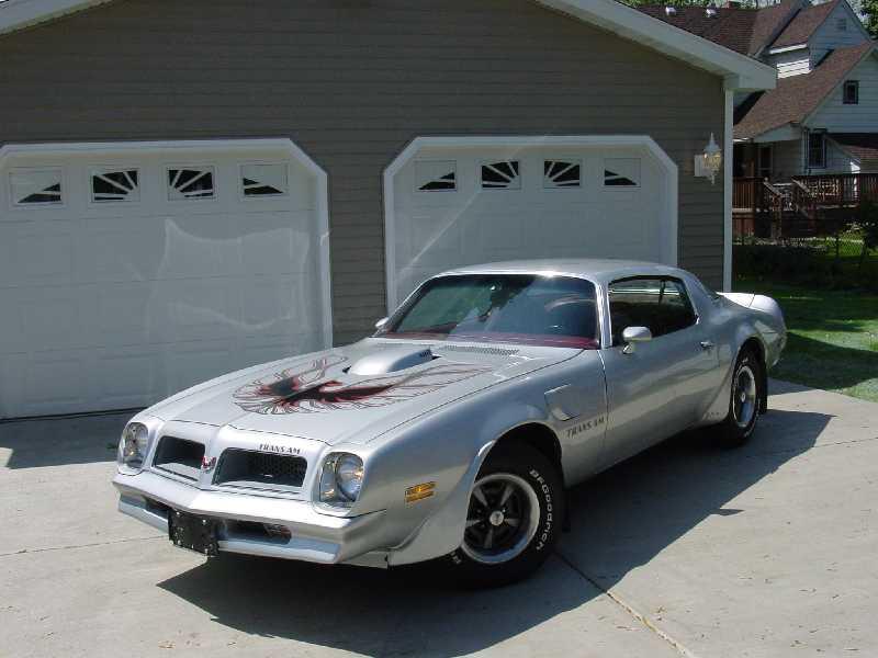 '76 Trans Am
