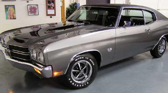 '70 Chevelle