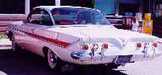 '61 Impala Rear View