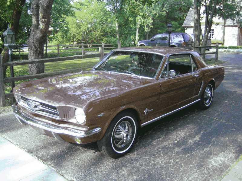'65 Mustang