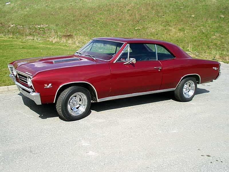 '67 Chevelle