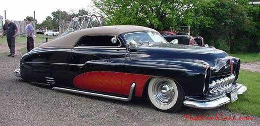 '50 Mercury