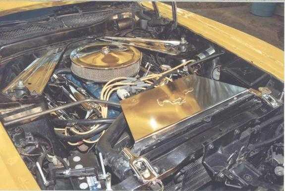 '71 Mustang