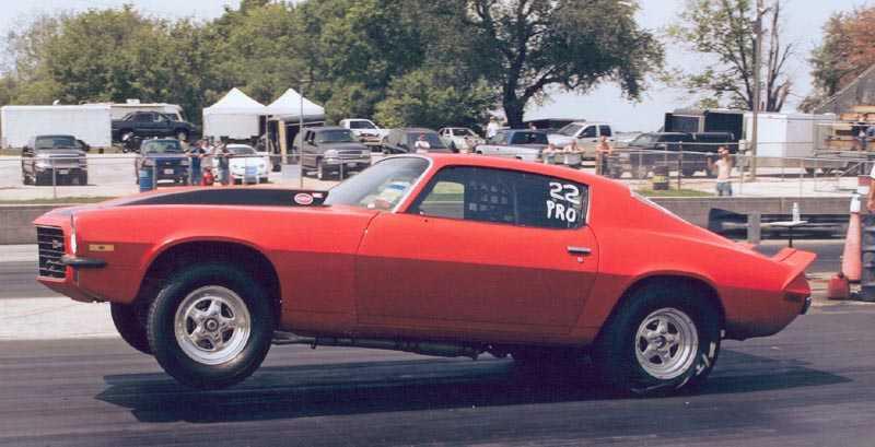 '73 Camaro