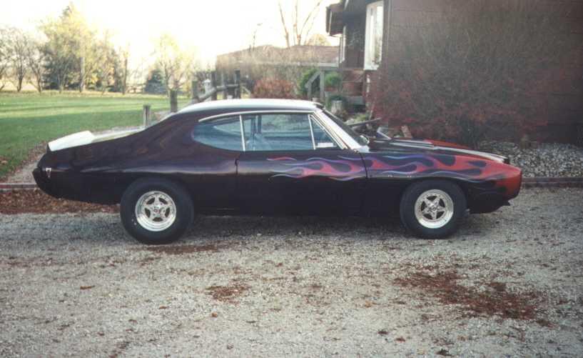 '68 GTO