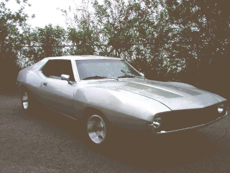 '71 Javelin