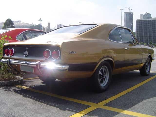 '78 Opala