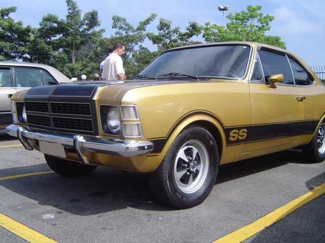 '78 Opala