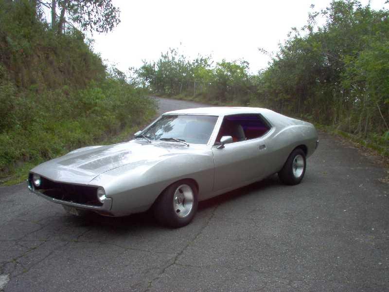 '71 Javelin