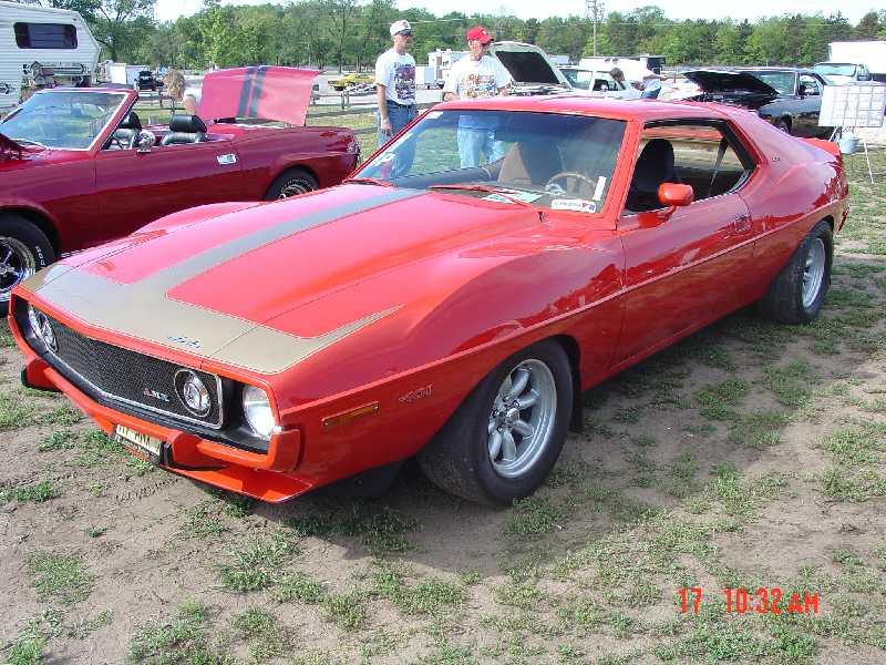 '72 Javelin