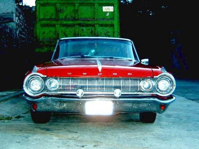 coronet dodge 64