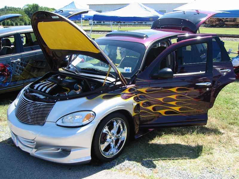 2003  PT Cruiser
