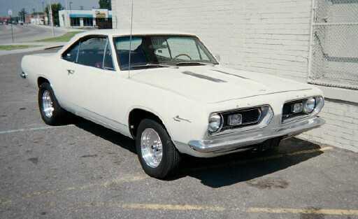 '67 Barracuda