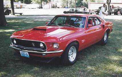 69 Boss 429