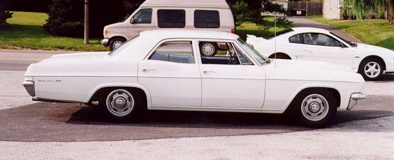 '65 Bel Air
