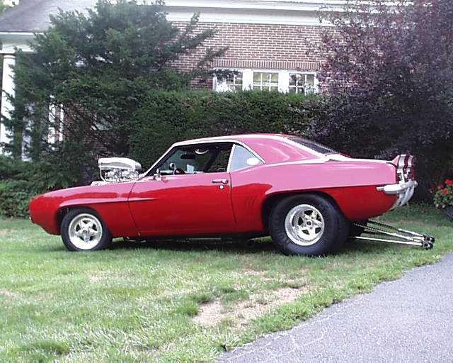 '69 Camaro