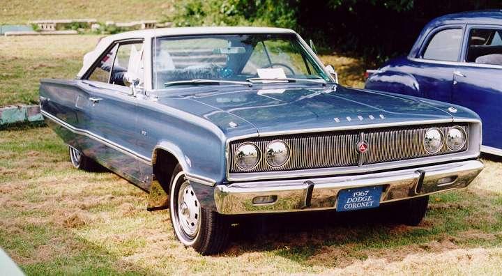 '67 Coronet