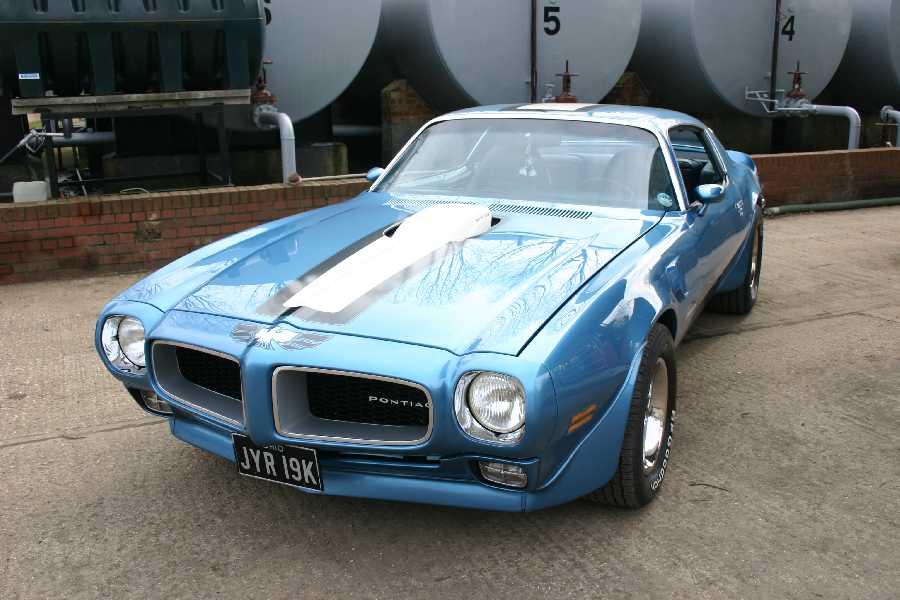 '72 Trans Am