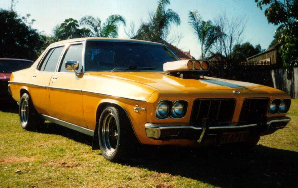 '74 Holden Statesmen