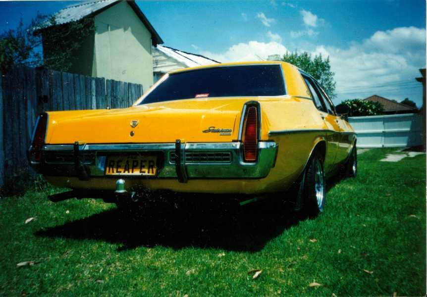 '74 Holden Statesmen