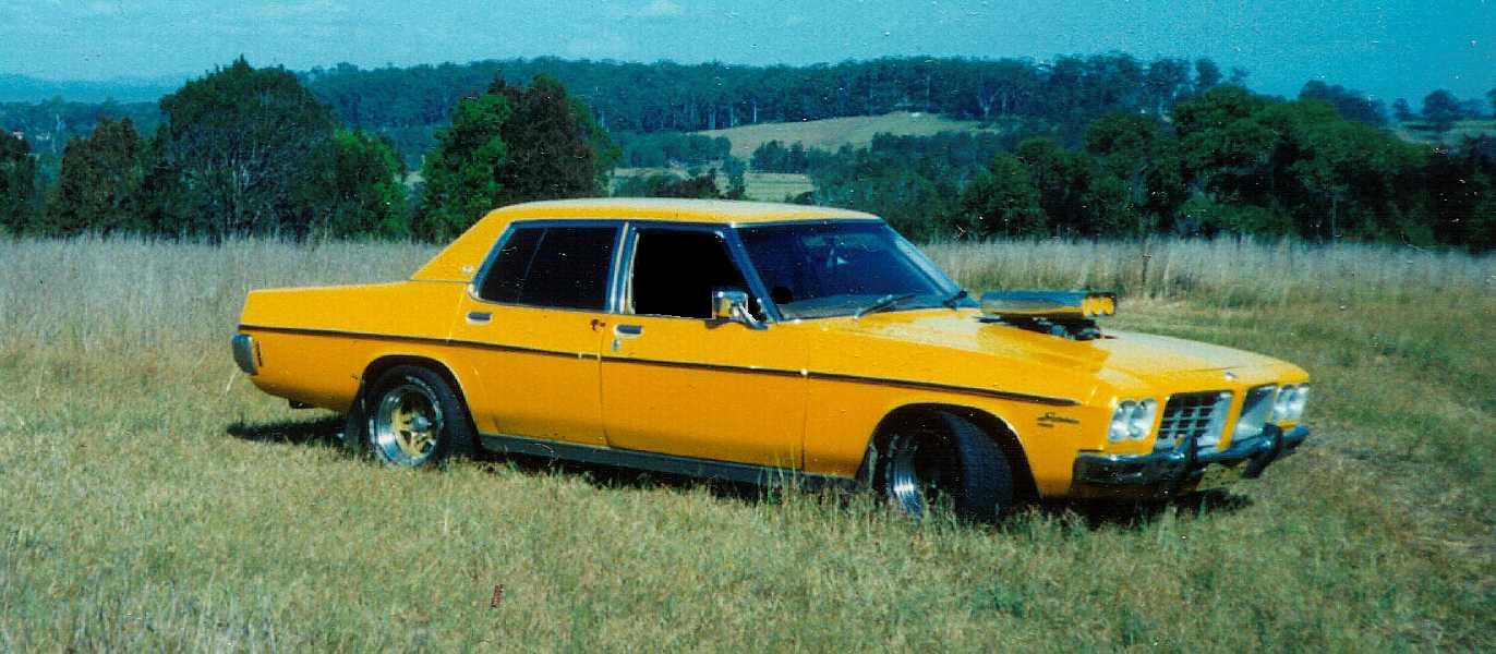 '74 Holden Statesmen