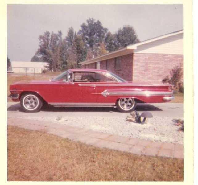 '60 Impala
