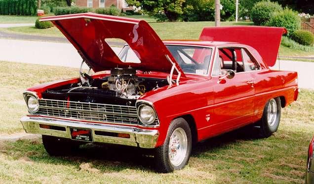 '67 Deuce